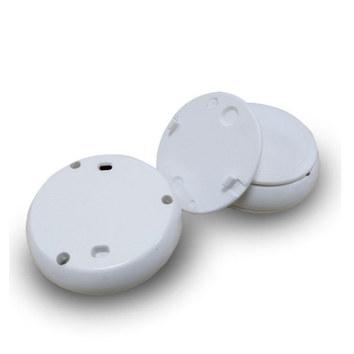 Wireless remote control switch 433M household wiring-free round random food waste processor controller