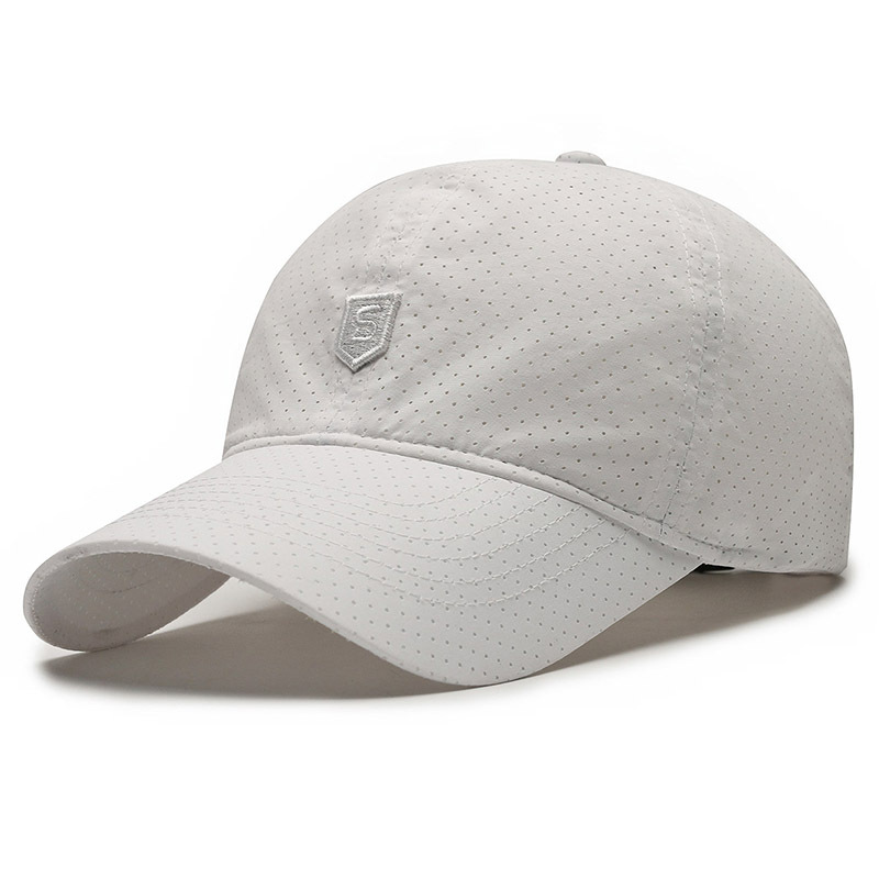 Gorra deportiva ultraligera unisex – secado rápido, protección solar, ideal para correr o uso casual