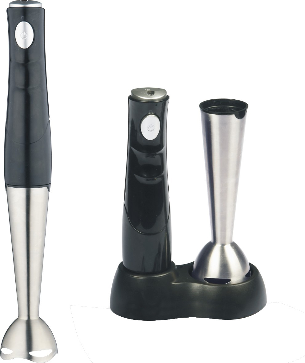 Cordless Rechargeable Mixer Household Jiachi Multifunctional Mixer Cooking Machine Factory