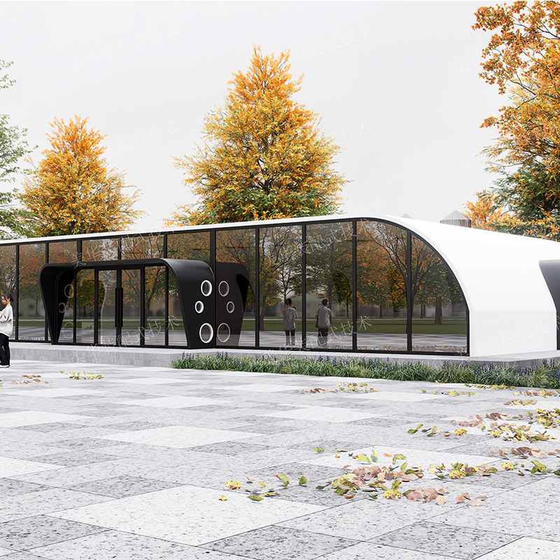 Cápula de manzana de Guangdong, cápsula espacial, casa móvil, red, cápsula espacial, ventas de comercio exterior, casa modular