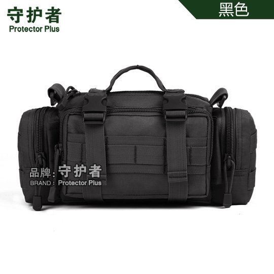 2023 nueva táctica multifuncional bolsa de cintura al aire libre impermeable hombro bolsa de mensajero hombres y mujeres bolsa de pecho ventas directas de la fábrica