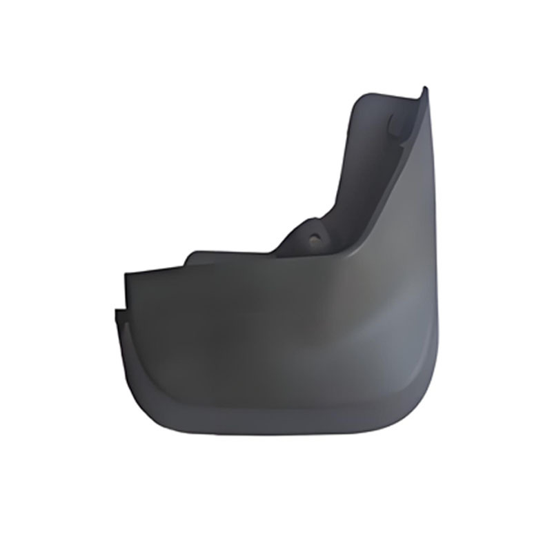 Aplicable a 2006 - 2010 Audi A6L AUDI automóvil anti-splash placa de barro de goma blanda para la modificación de la piel de barro