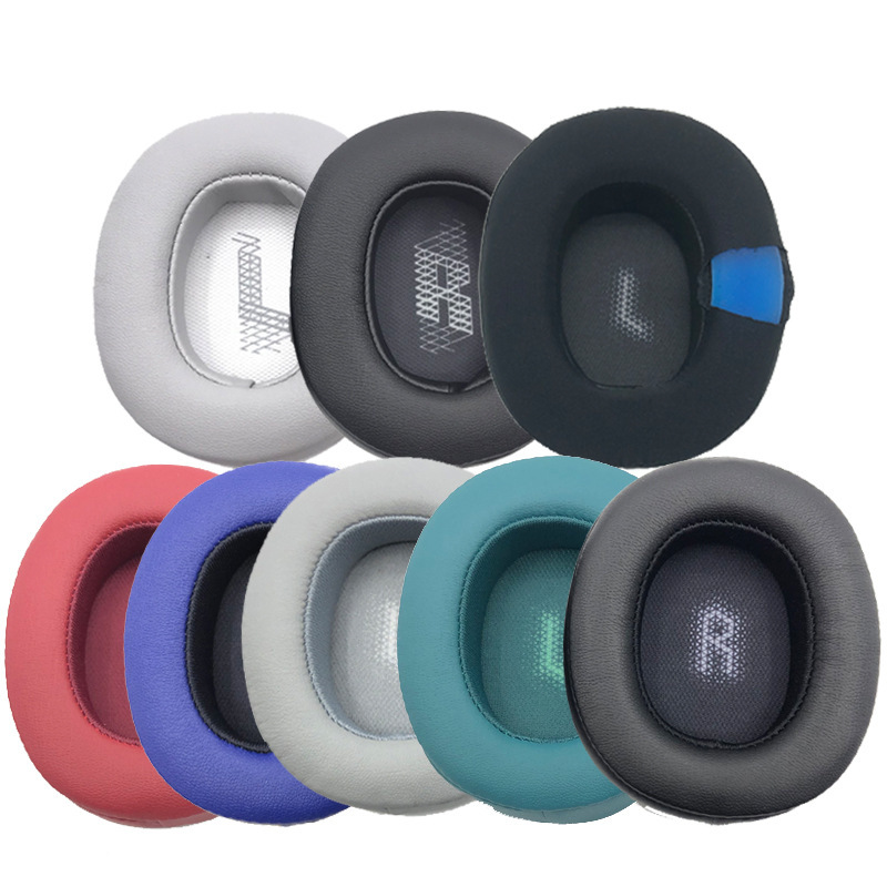 Suitable for JBL E55BT Quincy E55BT Bluetooth Headphone Case Sponge Ear Cover Cotton Ear Cover Ear Mask