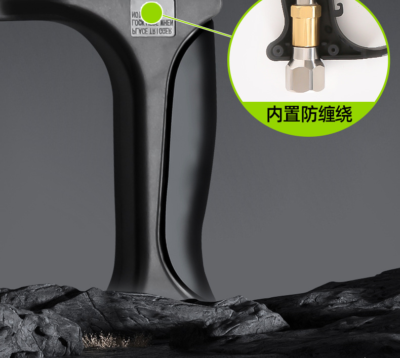 High-Pressure Car Washing Machine Water Gun Special Accessories, High-Pressure Cleaning Machine Water Gun, Commercial Multi-Specification Connectors, High-Pressure Water Gun