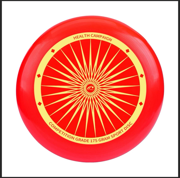Naili Red Whirlwind Pattern