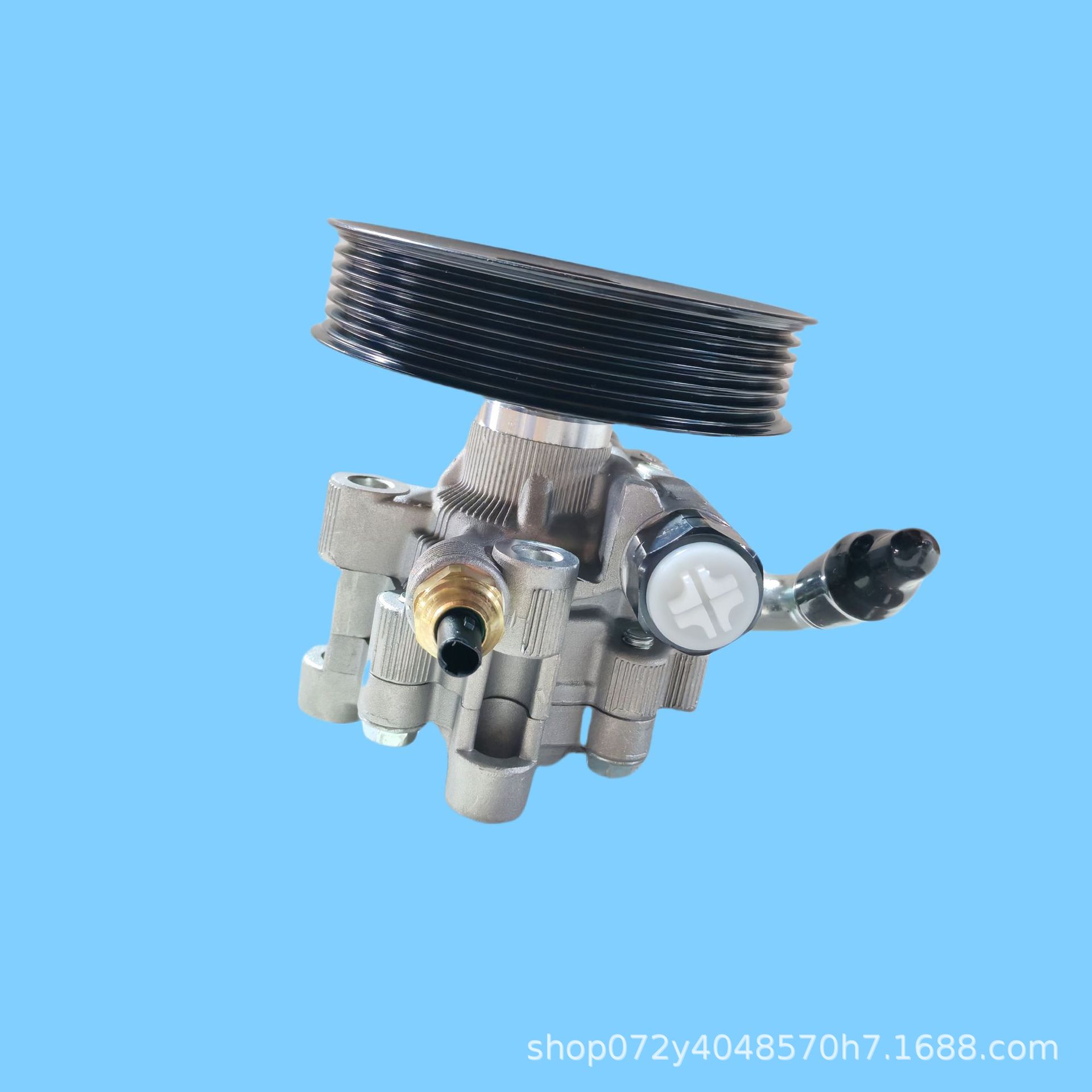 Auto Parts Power Steering Pump 44310-12540 Toyota Corolla Zze12 # 2000-6Pk Corolla