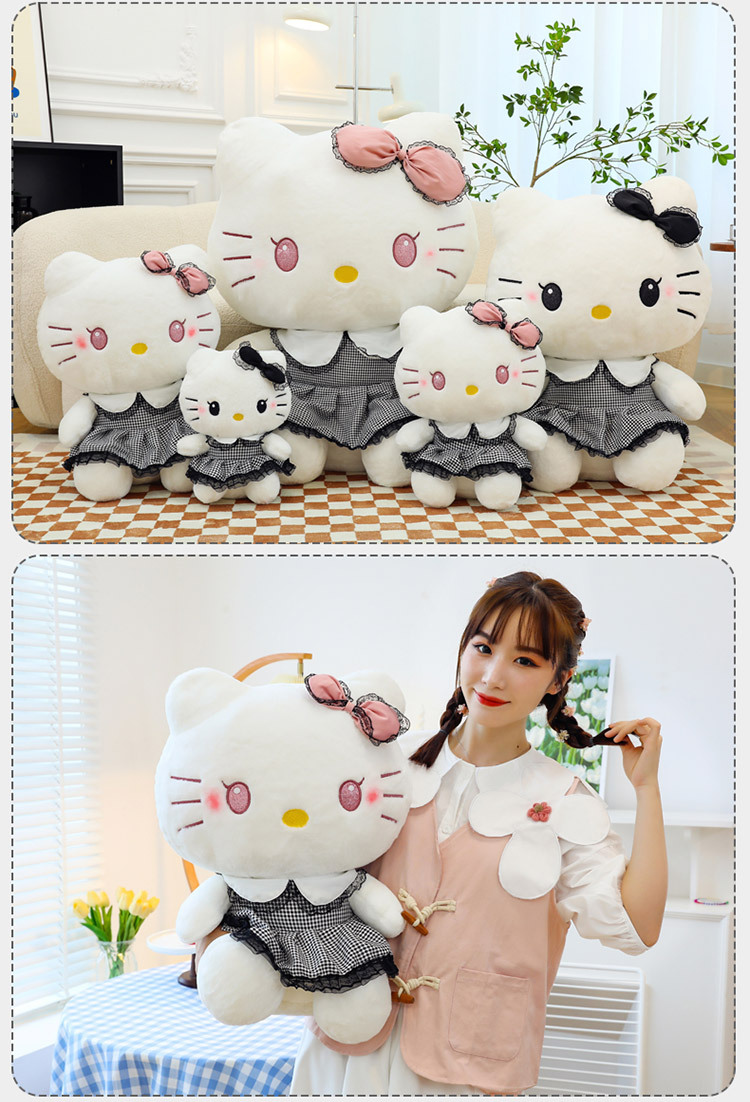 Hello Kitty Plush Toy 14