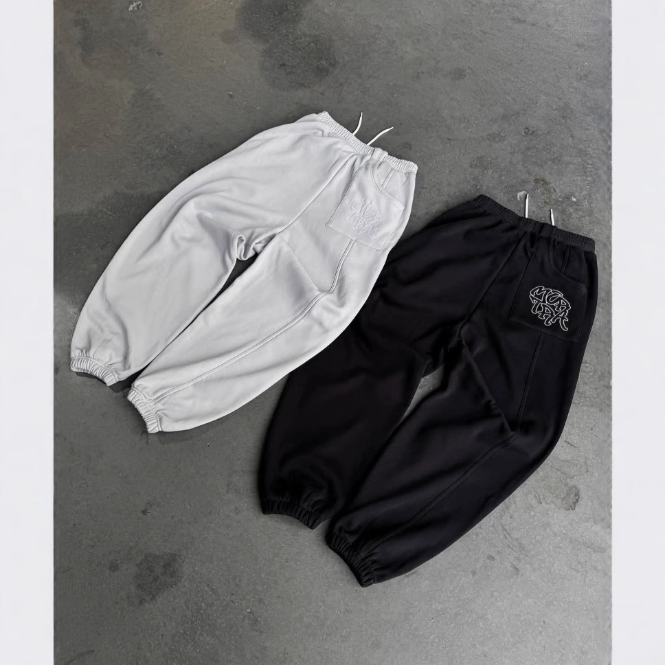 Pantalones de moda masculinos primavera y verano retro americano callejero hip-hop pantalones casuales pantalones Aliexpress sueltos y cómodos