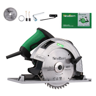110V electric circular saw cross-border wood cutting circular saw flip electric circular saw woodworking circular saw 7 inch woodworking saw ULFCC