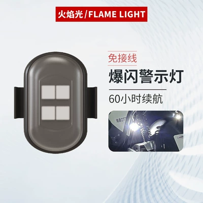 Light Remote Control Flashing Warning: Other lights