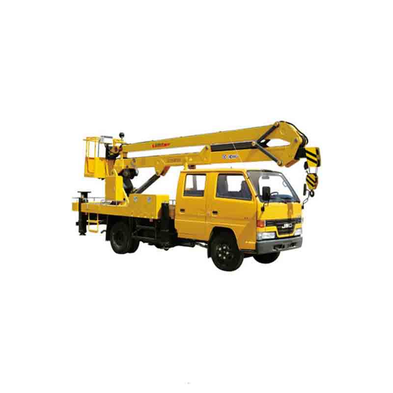 徐工XZJ5064JGKA4高空作业车国Ⅳ柴油伸缩户外