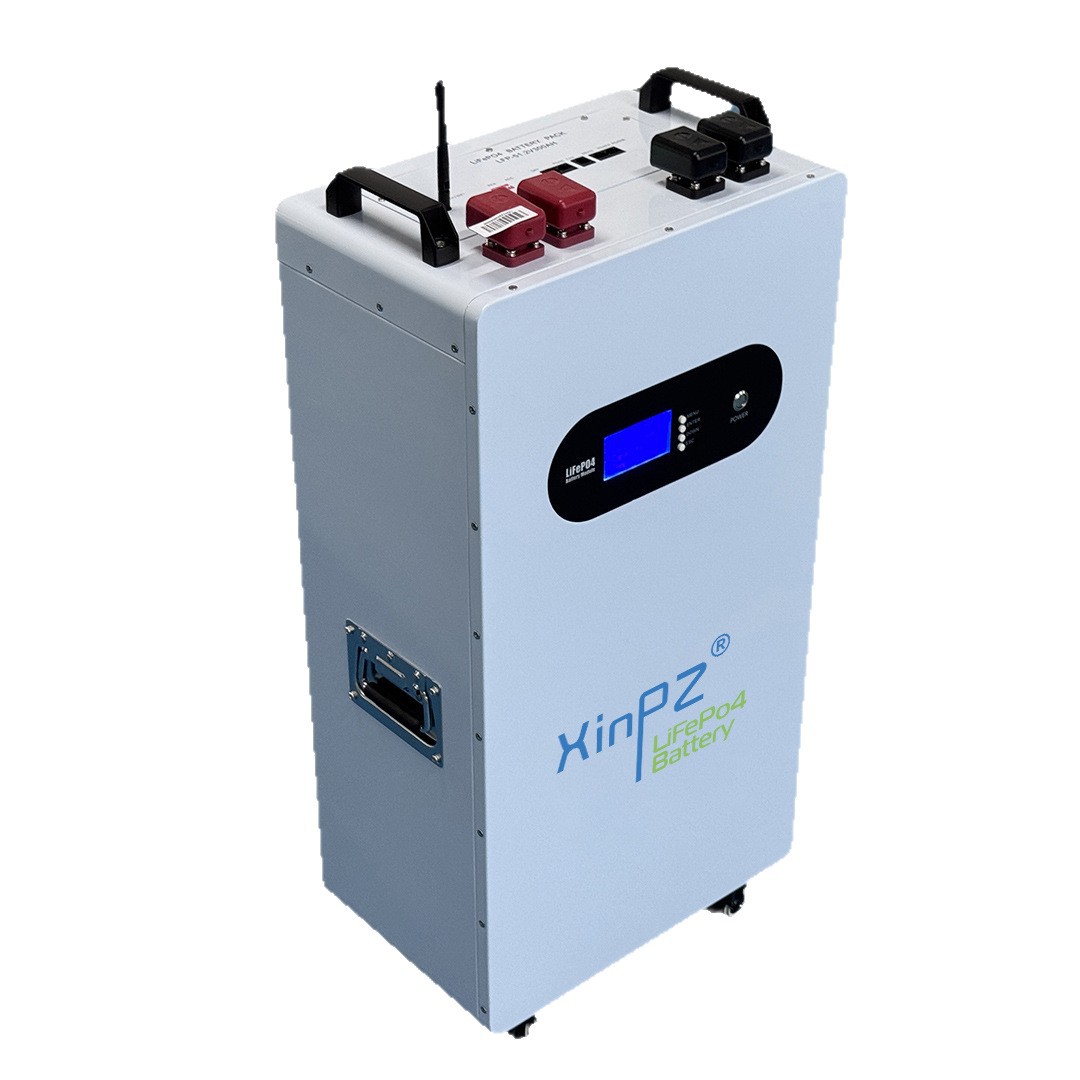 50 grados eléctricos fosfato de hierro de litio paquete de batería de almacenamiento de energía batería de almacenamiento de energía solar carga doméstica image 6