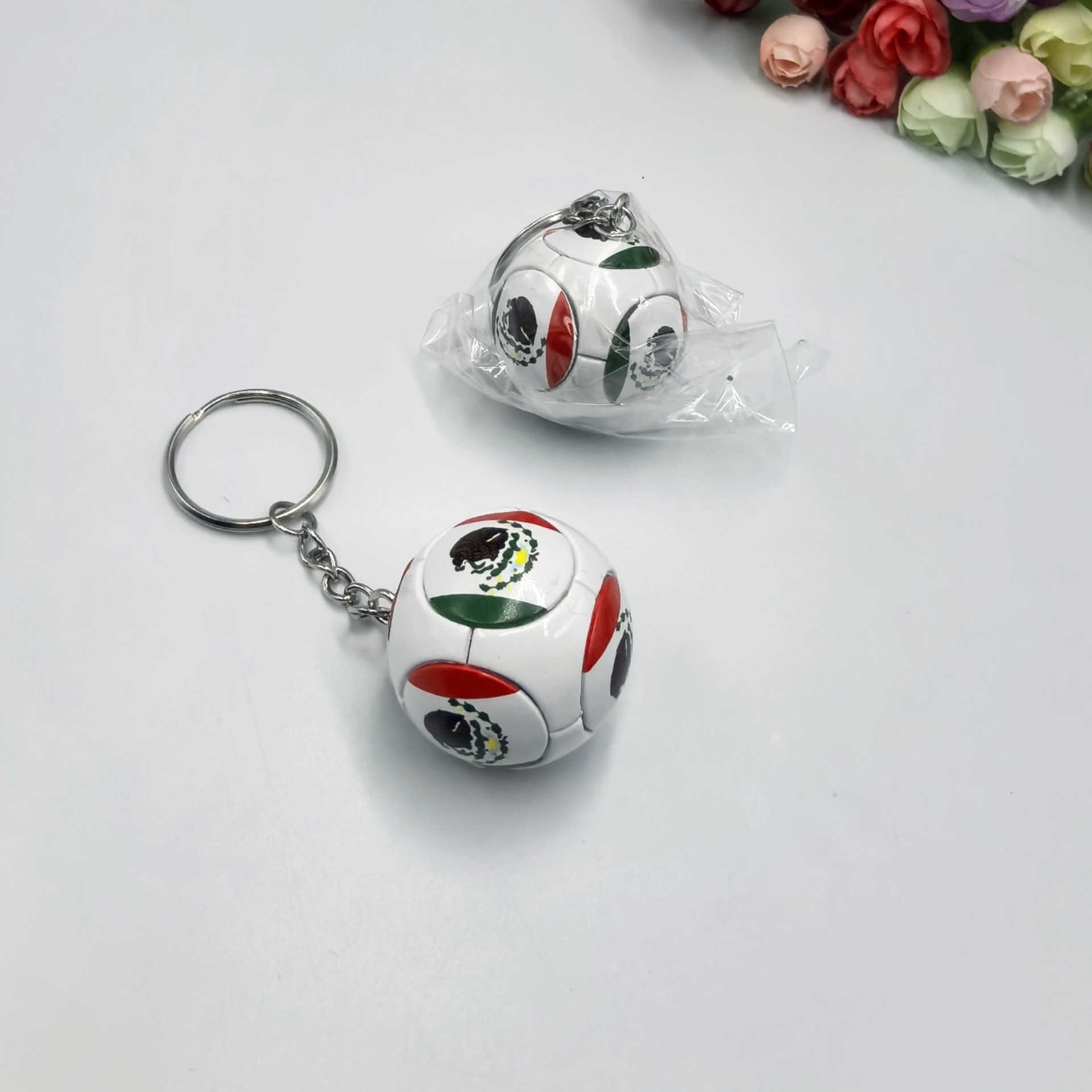 Fútbol de 3,8 cm 1