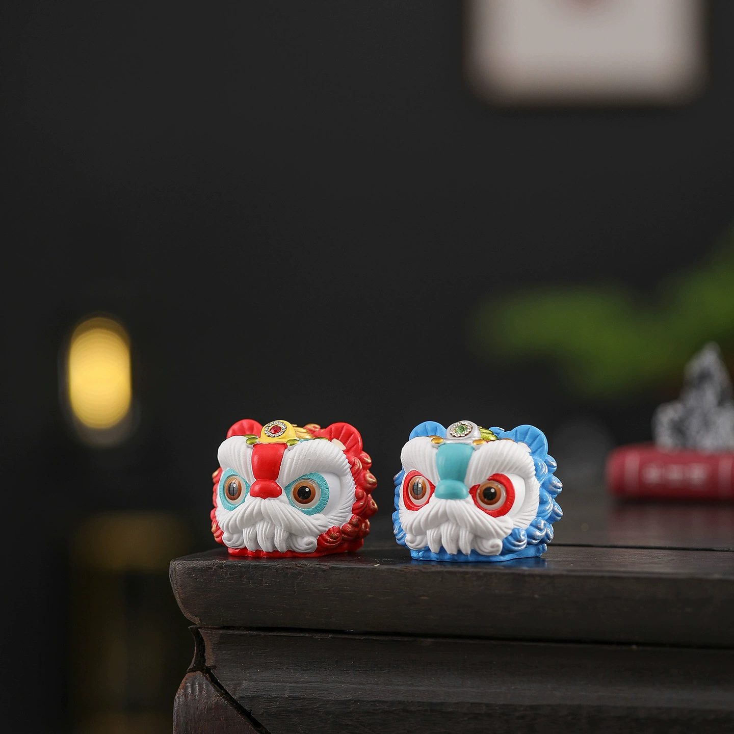 Creative Incense burner for office, table decorations, for luck