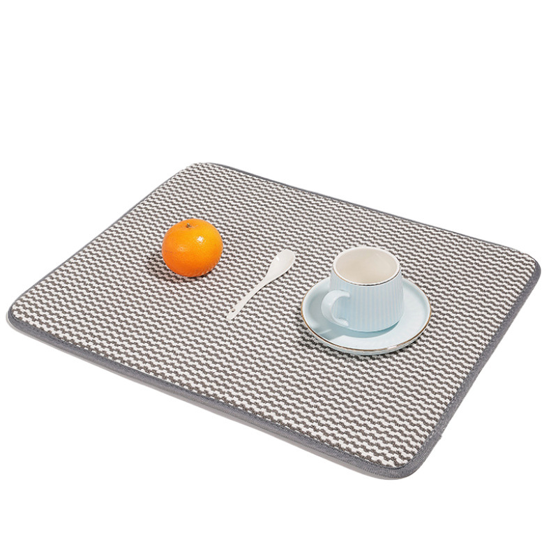 Cocos y platos absorción de agua microfibra cocina co