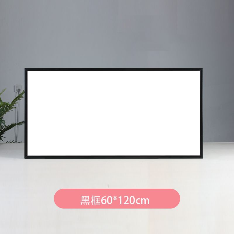 磁吸黑板磁性挂式小白板办公家用儿童记事备忘录留言板商用展示板|undefined