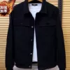 (A fleece jacket)