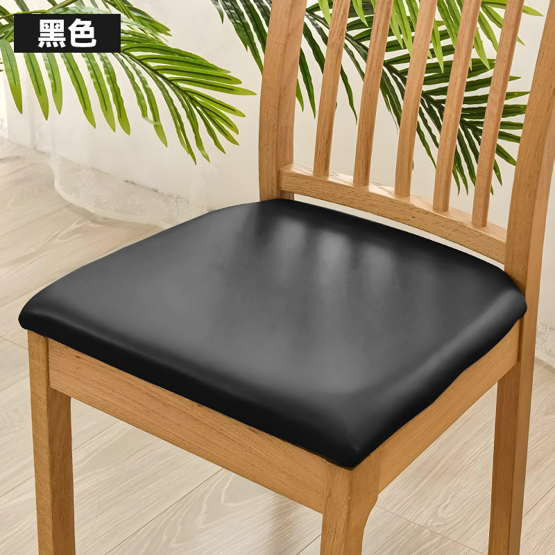 Black waterproof and oilproof