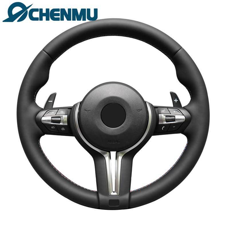 BMW Steering Wheel Assembly Upgrade to M3 M5 For BMW F Chassis (Steering wheel) - m3-steering-wheel-assembly