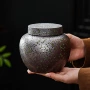 日式小号定制便携茶叶罐