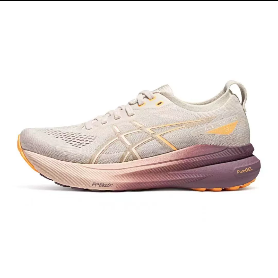 Putian Chunyuan кроссовки кроссовки GEL-KAYANO 31 Platinum Aerobic и Lighty Leisure беговые кроссовки