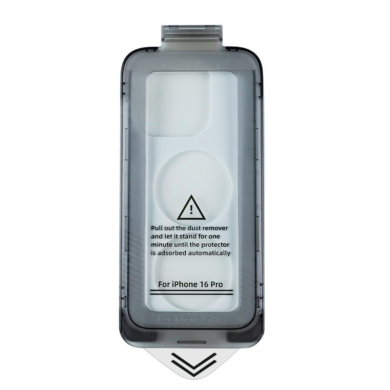 Película para teléfono móvil Apple 15 película templada iphone16 película anti-espéculo Apple 14 velocidad caja sin polvo película templada