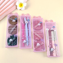 pvc���Ϻзۓ�ӡˢ�z�����y���߰��b�л��yˢ�¿�͸��ʳƷpp���b