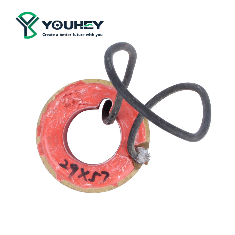 发电机滑环铜环集电环内径29MM40MM44MM54MM60MM6 6MM75MM