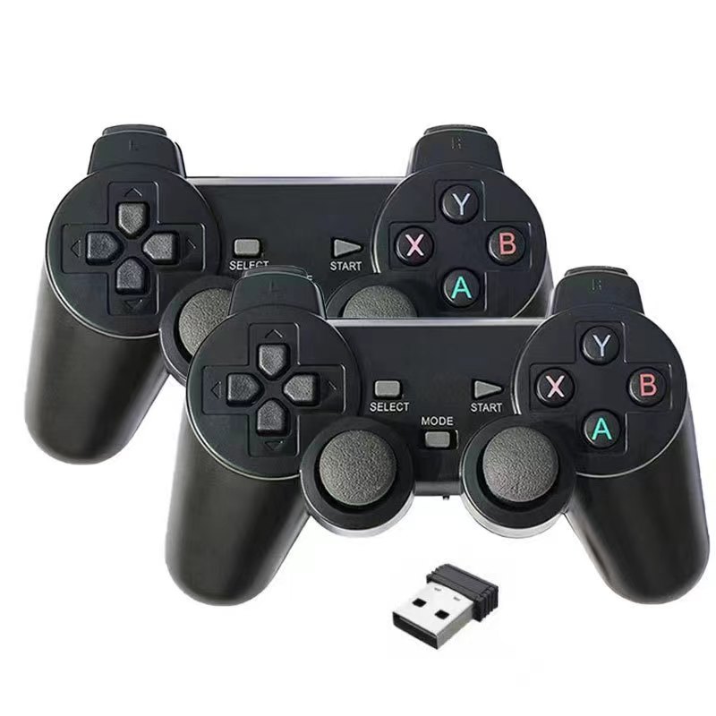 Controller di gioco wireless Source Double M8 Console 2.4G per PC._voghion.com