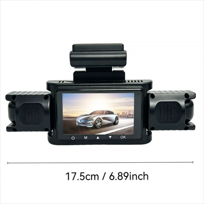 gravity sensor, radar, parking — Driving recorder