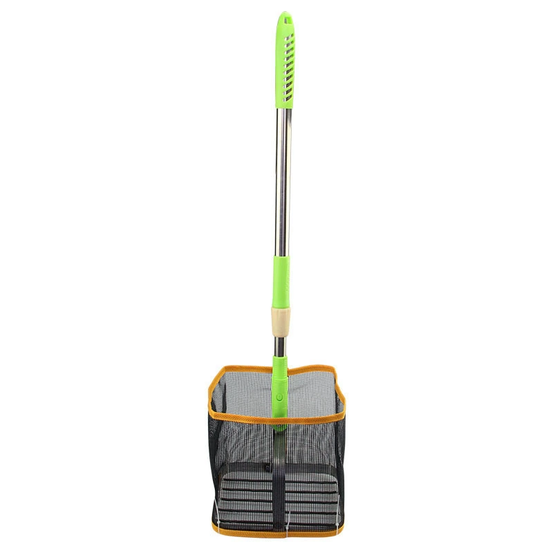 [Портативный магнитный собиральник для пинг-понга с регулируемым углом, сбор сетки, корзина для подбора мячей]