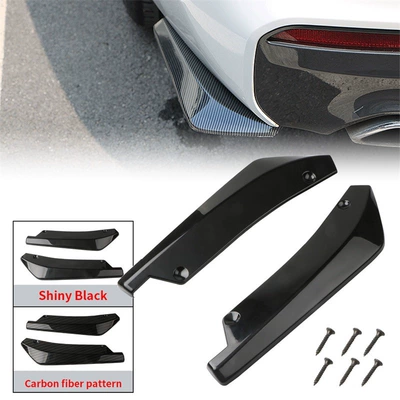 Car Universal Rear Corner Carbon: Other Car Modifications