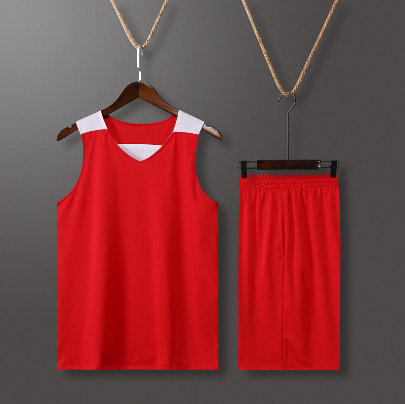 White/red-302 / XXS