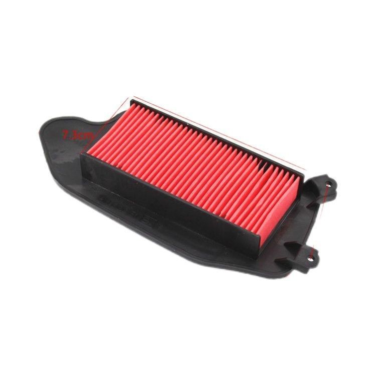 Motocicleta WH110 nueva Youyue Youku Yazhi e Shadow e rima 110 Xi tiburón rápido tiburón mágico filtro de aire