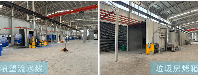 智能垃圾分类房