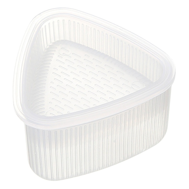 Triangle rice ball mold size 2 sets Laver wrapped rice children's Bento Sushi diy rice ball tools home