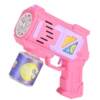 Automatic bubble machine, lightweight music bubbles, bubble gun, toy, fully automatic, wholesale