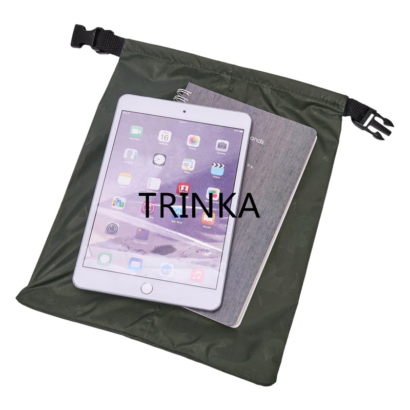 Outdoor Storage Bag Lightweight Drifting Five-piece Set Water Bag Storage Bag 5-piece Set