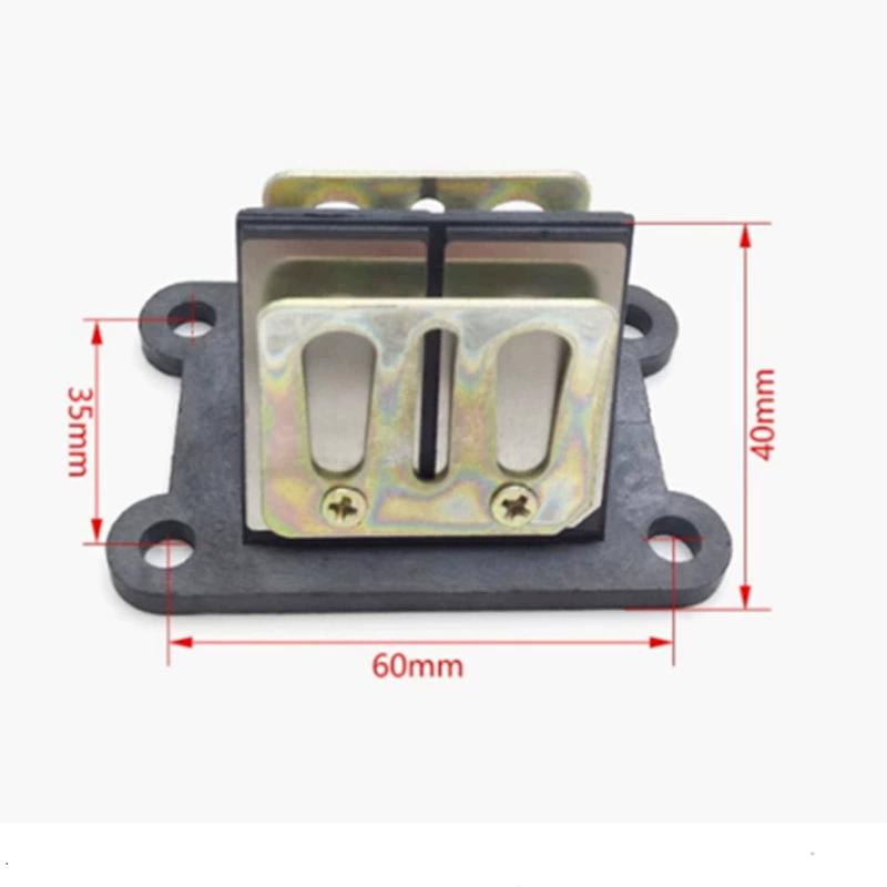 Внедорожные мото аксессуары KTM50 reed valve двумоторный двигатель впускной клапан KTM50 SX50