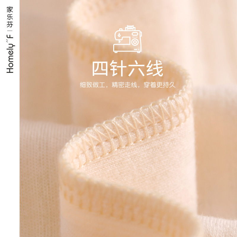 Pijamas de mujer de primavera y otoño ropa de otoño 100% algodón de manga larga ropa para el hogar blanco lindo traje dulce