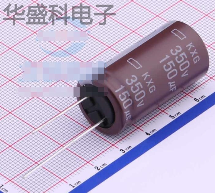 EKXG351ELL151MMP1S 描述 150uF 350V 引线型铝电解电容 厂家直销