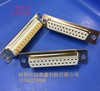 ������D-SUB DB25˫��ĸͷ�ƽ�ʵ���복�봮��ͷ���ں���������