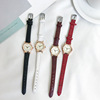 Retro watch, Chinese style, for secondary school, simple and elegant design, Korean style