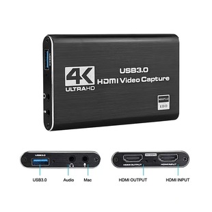 �羳USB3.0�ɼ���hdmi4kҕ�l�ɼ����Α� ֱ���ɼ������ms2131