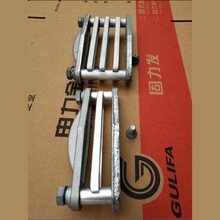 MNP户内平放矩形母线金具MNP-103 MNP-104默认项