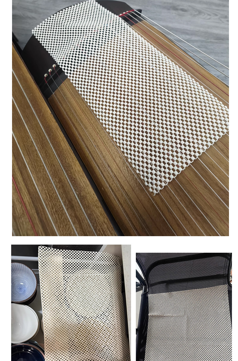Custom-made PVC anti-slip mat for desktop, car trunk, multifunctional anti-slip mat, cabinet drawer liner, grid mat