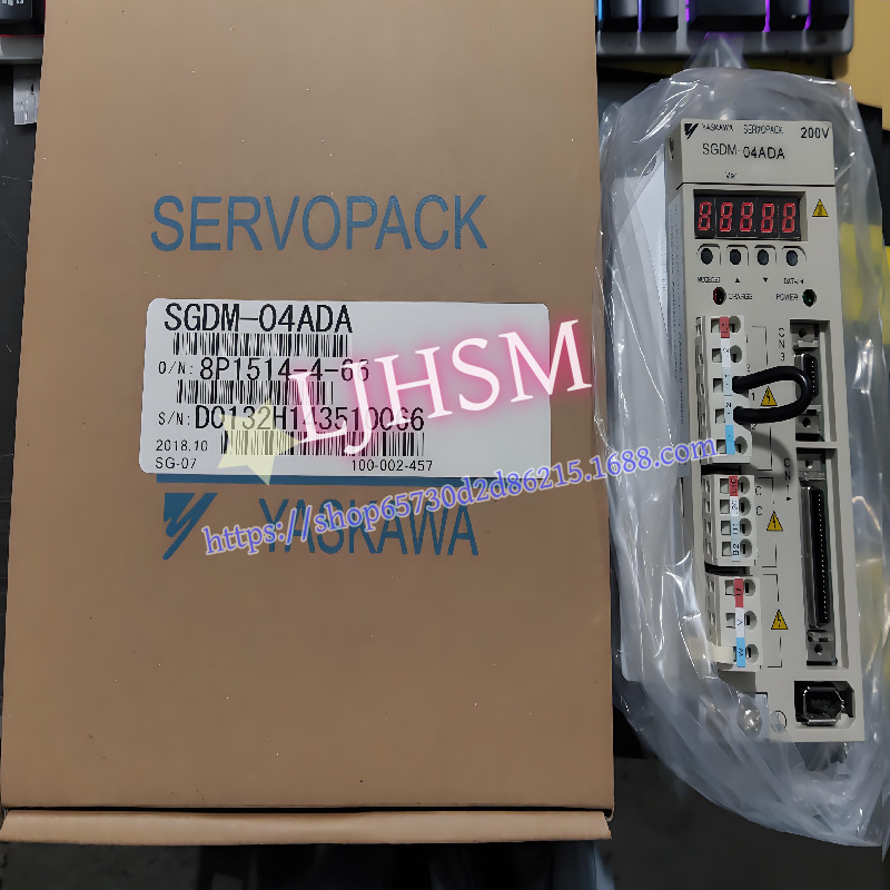 SGD7S-7R6A10B伺服驱动器  全新原装正品  议价
