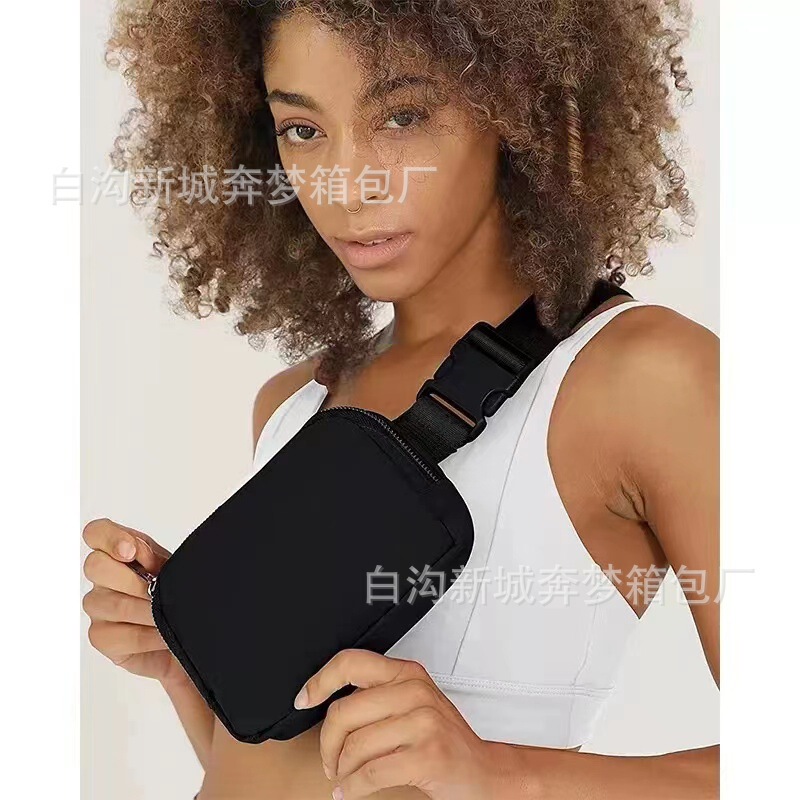 In-Stock Amazon Lulu Women's Waist Bag with Adjustable Belt, Fashionable Running, Hiking, Outdoor Sports Running Waist Bag In-Stock Amazon Lulu Women's Waist Bag with Adjustable Belt, Fashionable Running, Hiking, Outdoor Sports Running Waist Bag