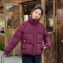 跨境外贸新款立领棉服