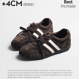 �������ϡ����eЬ 4CM�����߰��ӖЬŮ�͹��\��Ь��2026�����¿�